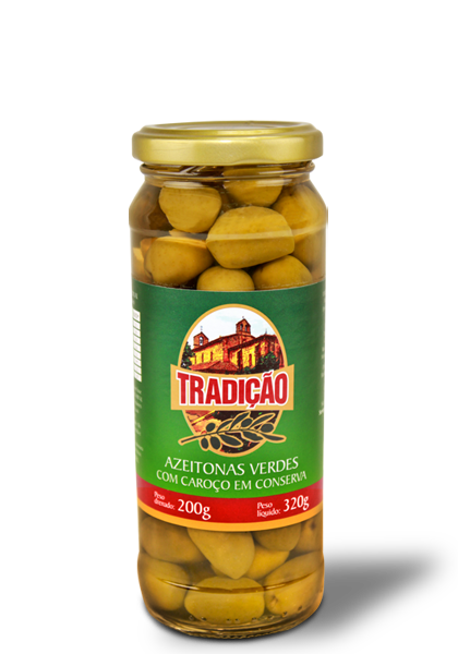 Azeitona Tradição 200gr